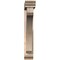 Ekena Millwork Legacy Traditional Smooth Bracket w/ Offset Brace, Douglas Fir, 5 1/2"W x 34"D x 34"H BKT0604X34X34LEC01SDF - alternate 2